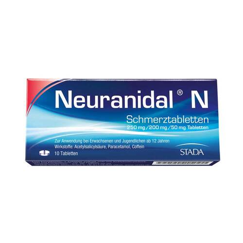 Neuranidal N Tabletten - 1