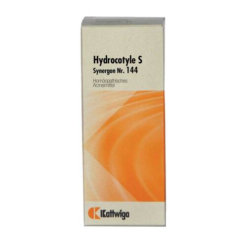 Synergon Komplex 144 Hydrocotyle S Tropfen - 1