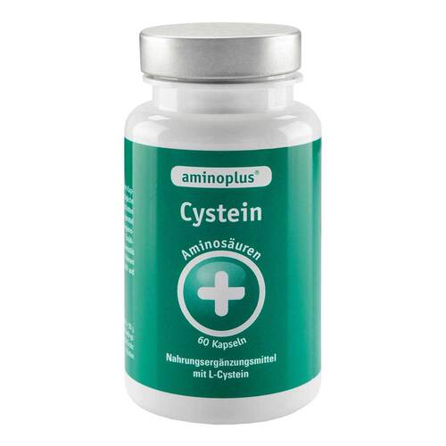Aminoplus Cystein Kapseln - 1