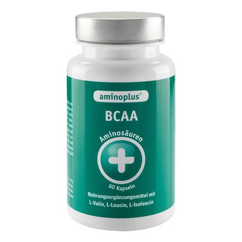 Aminoplus Bcaa Kapseln - 1