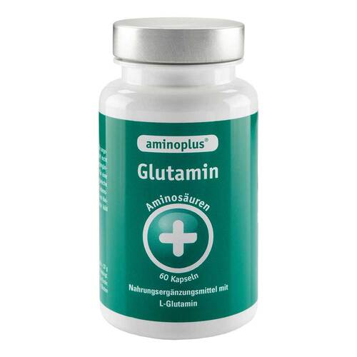 Aminoplus Glutamin Kapseln - 1