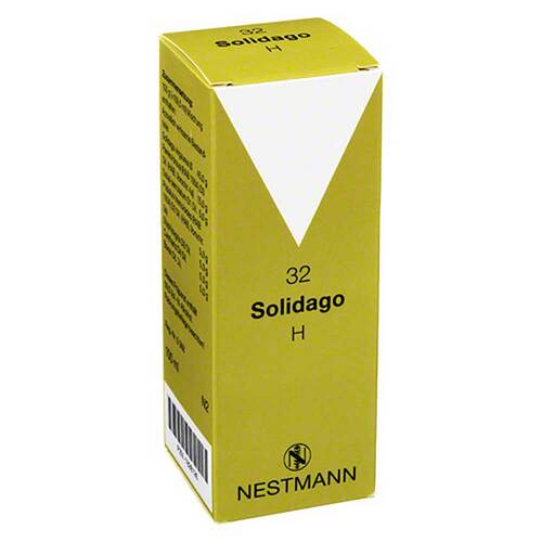 SOLIDAGO H 32 Tropfen - 1