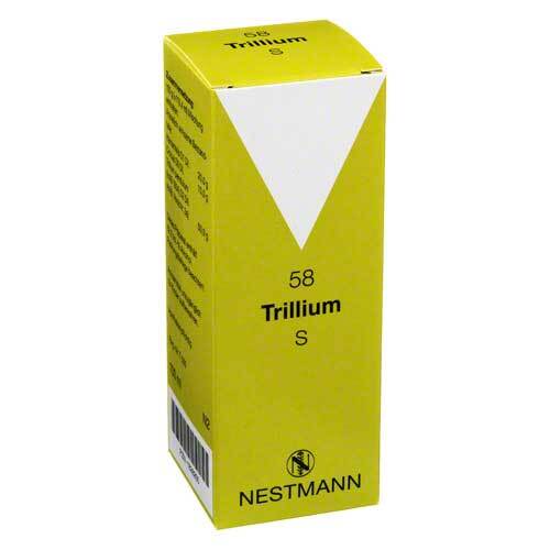 TRILLIUM S 58 Tropfen - 1