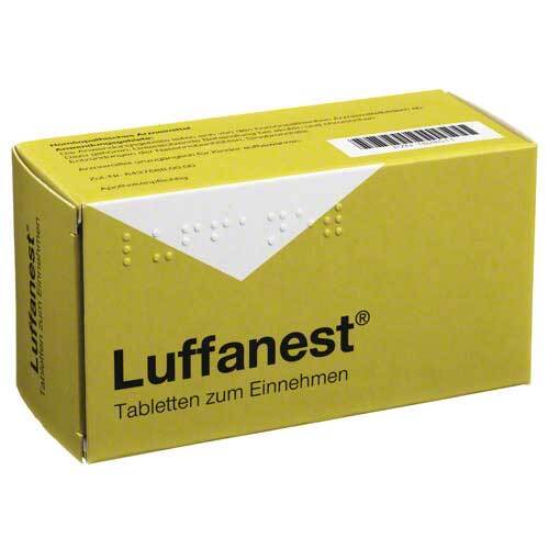 LUFFANEST Tabletten - 1