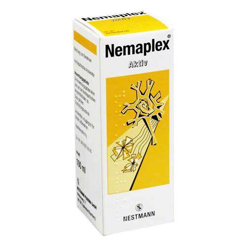 NEMAPLEX Aktiv Tropfen - 1