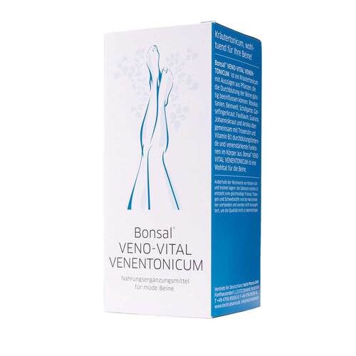 Bonsal Veno Vital Venentonikum - 1
