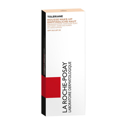 Roche-Posay Toleriane Teint Mousse Make-up 02 - 1