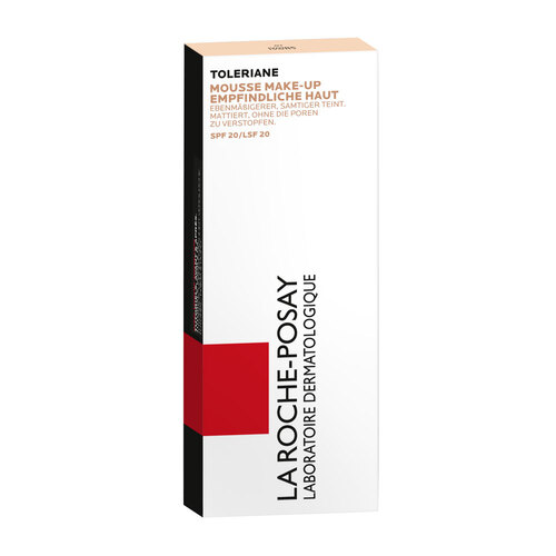 Roche-Posay Toleriane Teint Mousse Make-up 03 - 1