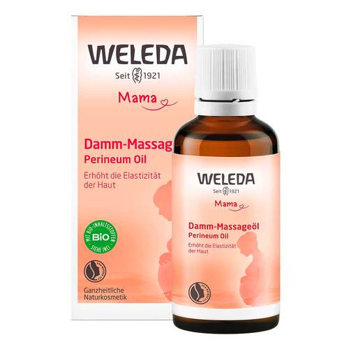 Weleda Damm-Massage&ouml;l - 1