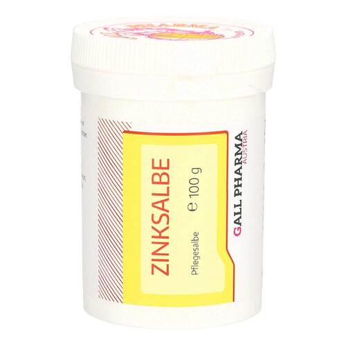 Zinksalbe Gph - 1
