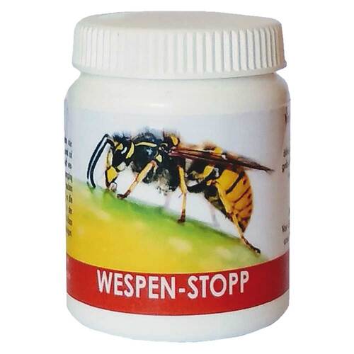 WESPENSTOP Flasche - 1