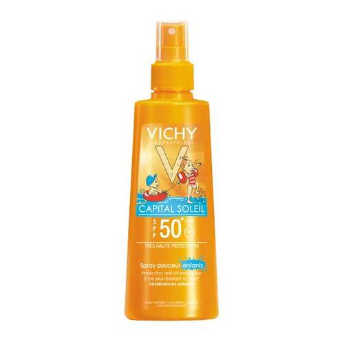 Vichy Capital Soleil Kinder Spray Lsf 50 - 1