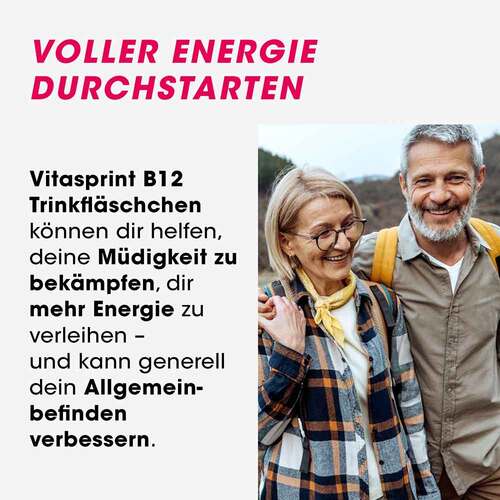 Vitasprint B12 Trinkfl&auml;schchen - 2