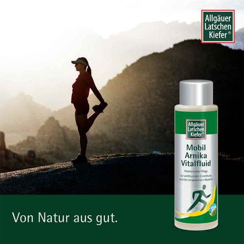 Allg&auml;uer Latschenkiefer Arnika Vital Fluid - 2