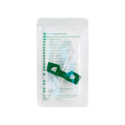VENOFIX Safety Venenpunkt.21 G 0,8x19mm 30cm EU - 1