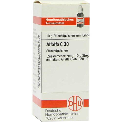 ALFALFA C 30 Globuli - 1