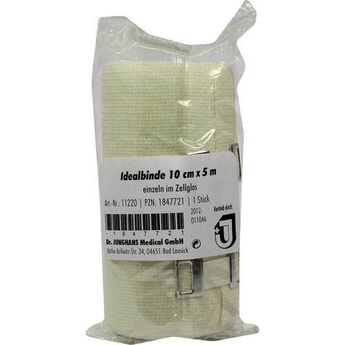 Idealbinde Din 10 cmx5 m i.Zellglas - 1