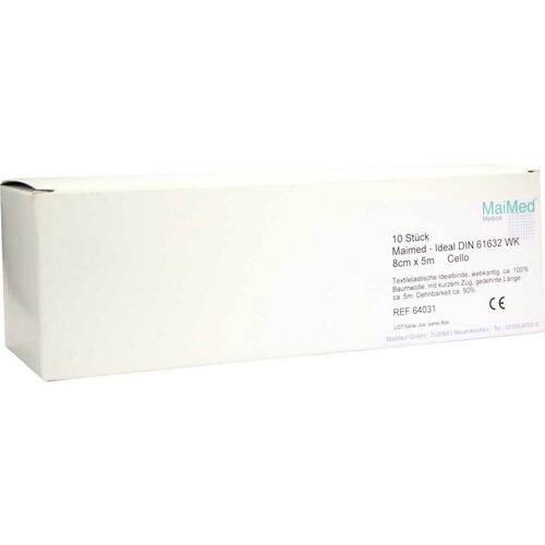 Idealbinde Din 8 cmx5 m i.Zellglas - 1