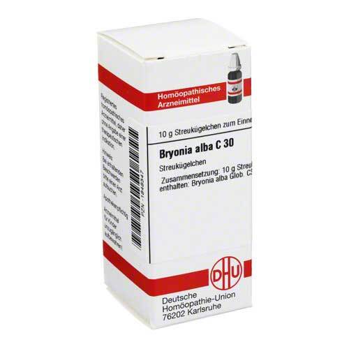 BRYONIA ALBA C 30 Globuli - 1