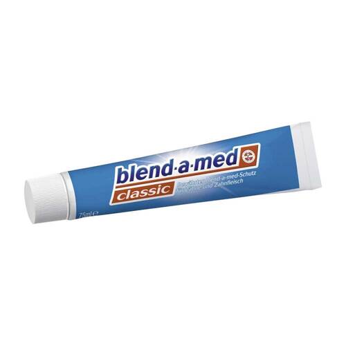 BLEND A MED Classic Zahncreme - 1