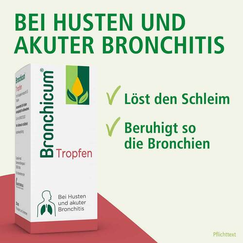 Bronchicum Tropfen - 3