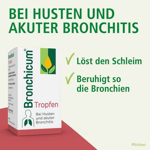 Bronchicum Tropfen - 3