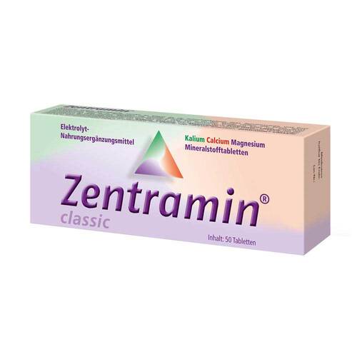 Zentramin classic Tabletten - 1