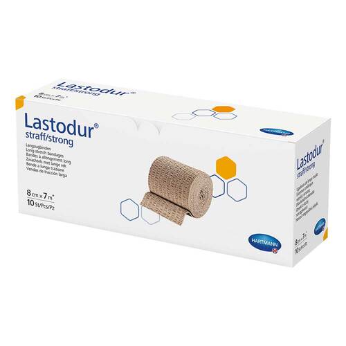 Lastodur Binde straff 8 cmx7 m - 1