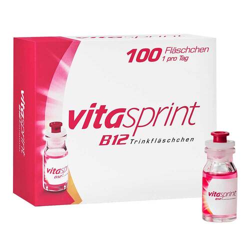 Vitasprint B12 Trinkfl&auml;schchen - 1