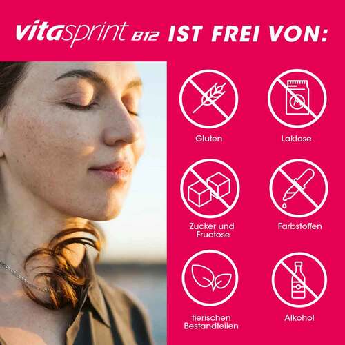 Vitasprint B12 Trinkfl&auml;schchen - 4