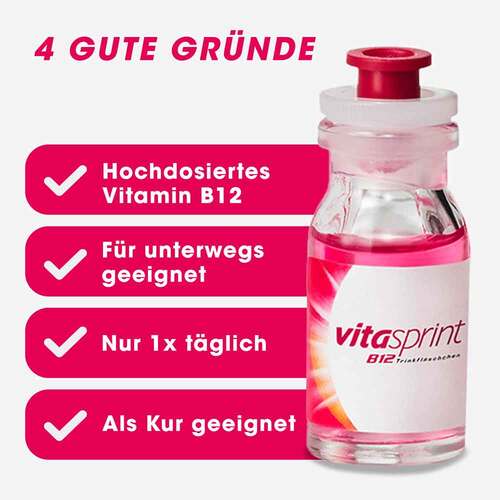 Vitasprint B12 Trinkfl&auml;schchen - 5