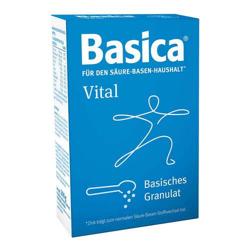 Basica Vital Pulver - 1