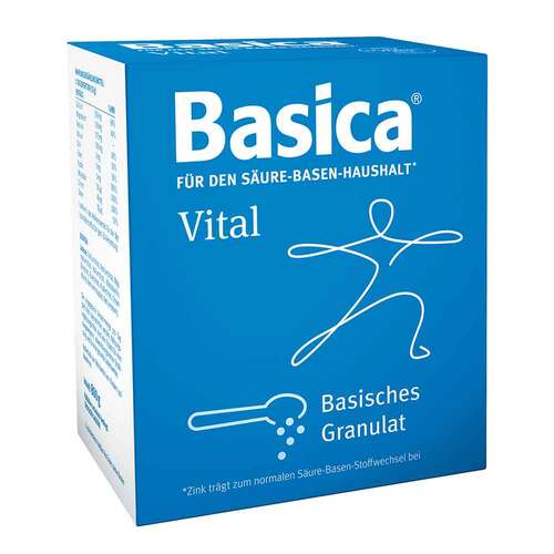 Basica Vital Pulver - 1