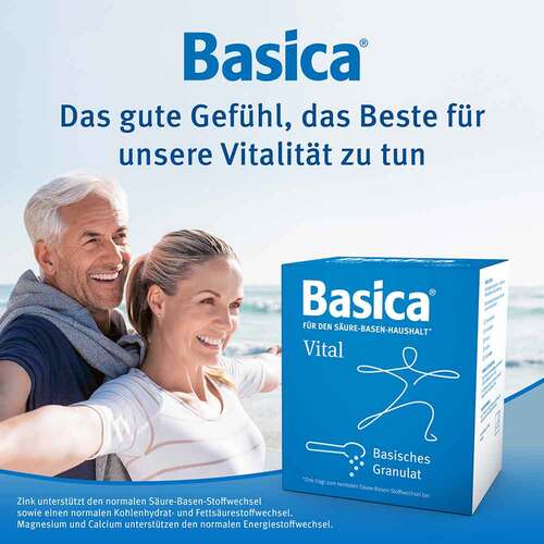 Basica Vital Pulver - 2