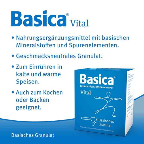 Basica Vital Pulver - 3