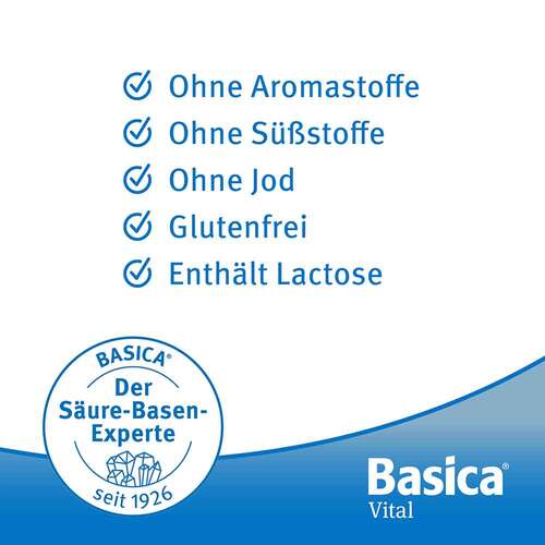 Basica Vital Pulver - 4