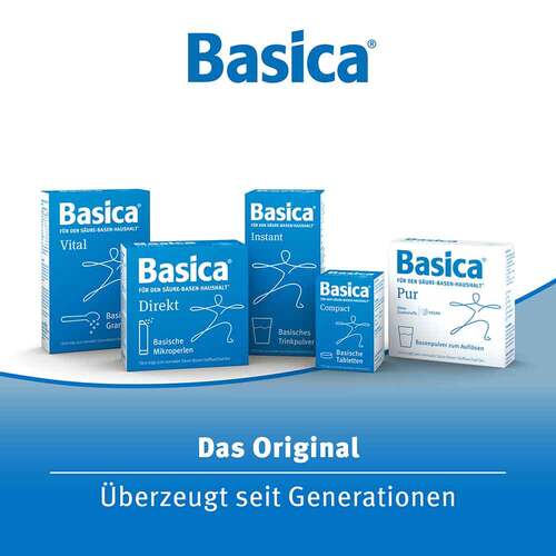 Basica Vital Pulver - 8