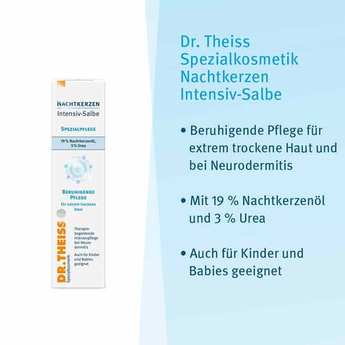 DR.THEISS Nachtkerzen Intensiv-Salbe fettend - 3