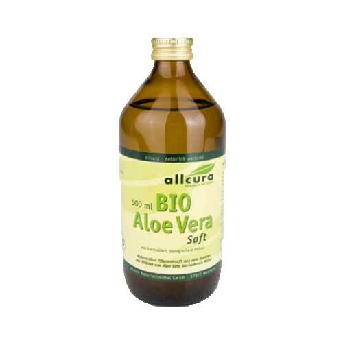 Aloe Vera Saft Bio - 1