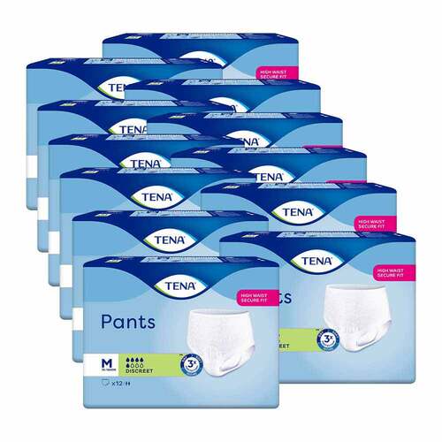 TENA PANTS Discreet M bei Inkontinenz - 1