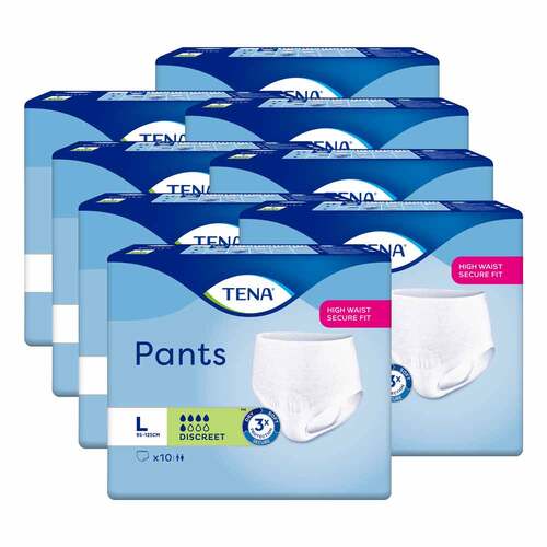 TENA PANTS Discreet L bei Inkontinenz - 1