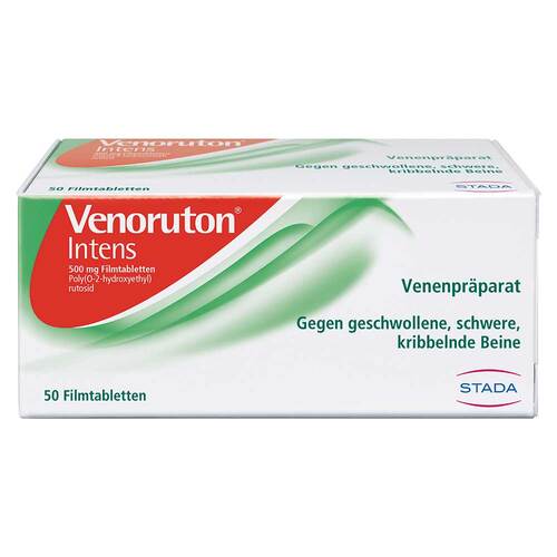 Venoruton intens Filmtabletten - 1
