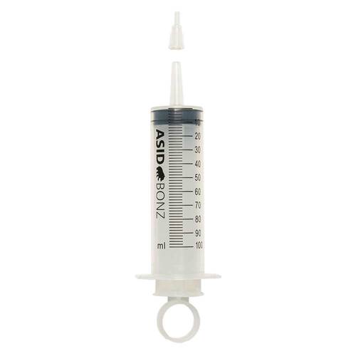 WUND UND BLASENSPRITZE 100 ml Luer - 1