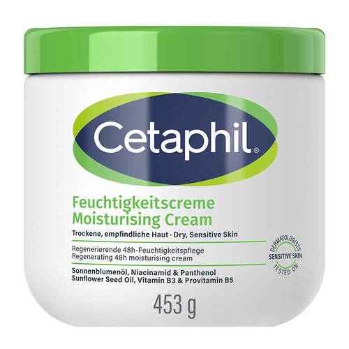 Cetaphil Feuchtigkeitscreme - 1