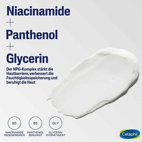 Cetaphil Feuchtigkeitscreme - 3