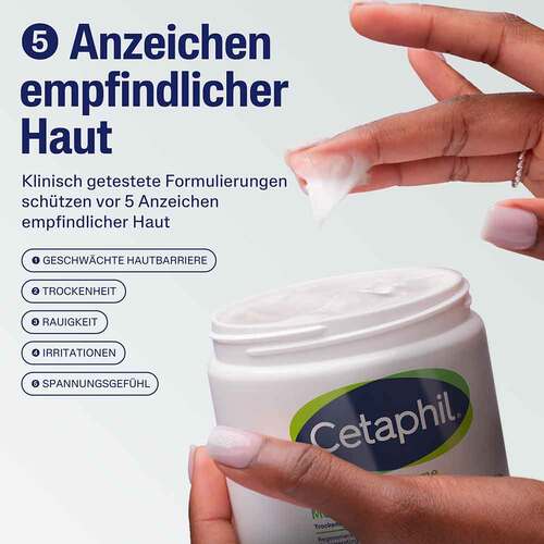 Cetaphil Feuchtigkeitscreme - 7