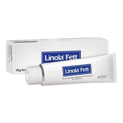 Linola fett Creme - 1