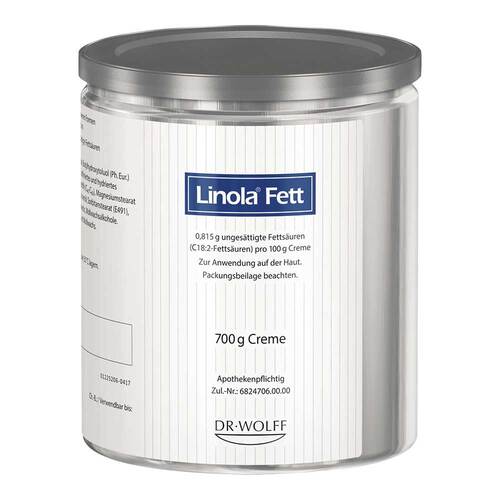 Linola fett Creme - 1