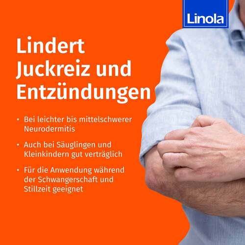 Linola fett Creme - 6