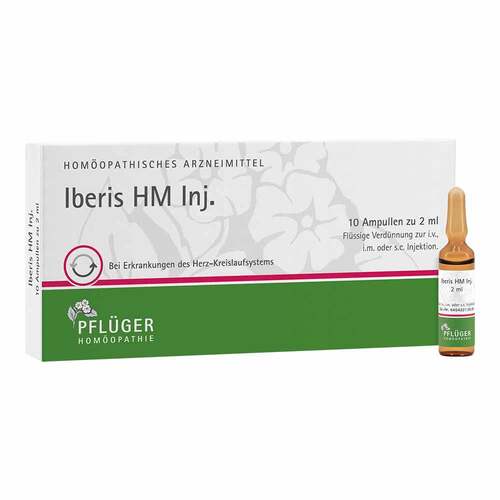 Iberis HM Injektion  - 1